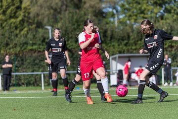 Bild 78 - wBJ SV Wahlstedt - SC Union Oldesloe 2 : Ergebnis: 1:0